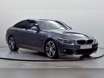 Used BMW 4 Series 2019 for sale - 78810704: Photo
