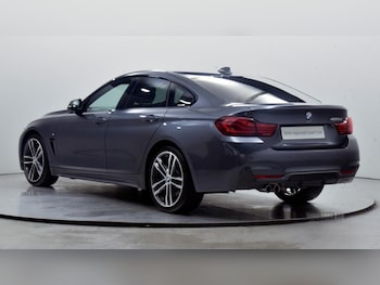 Used BMW 4 Series 2019 for sale - 78810704: Photo