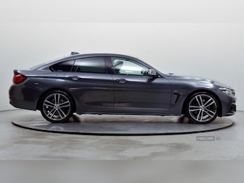 Used BMW 4 Series 2019 for sale - 78810704: Photo