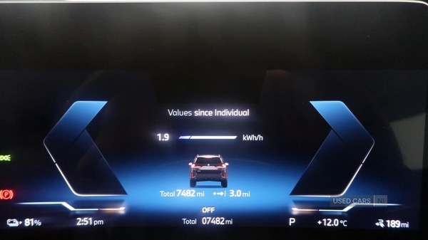 Used BMW iX1 2025 for sale - 76787076: Photo 9