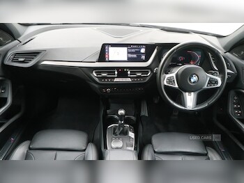 Used BMW 1 Series 2024 for sale - 75508937: Photo