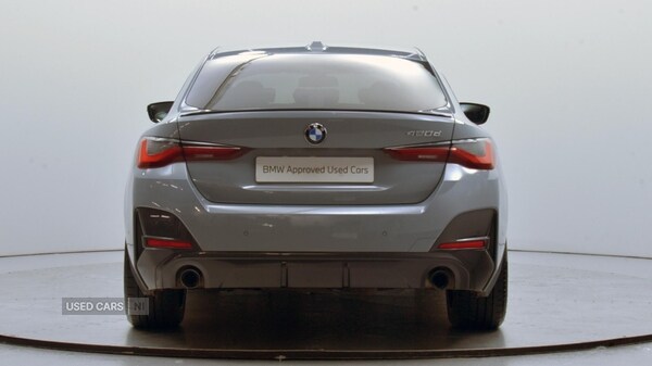 Used BMW 4 Series 2022 for sale - 77017717: Photo 16