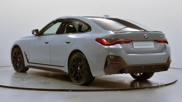 Used BMW 4 Series 2022 for sale - 77017717: Photo 2