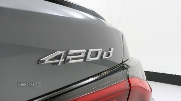 Used BMW 4 Series 2022 for sale - 77017717: Photo 34