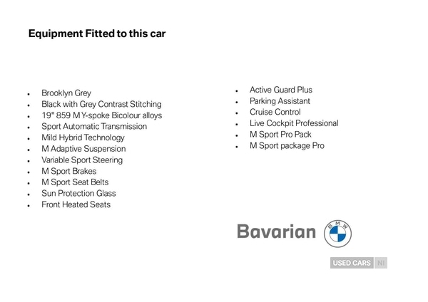 Used BMW 4 Series 2022 for sale - 77017717: Photo 5