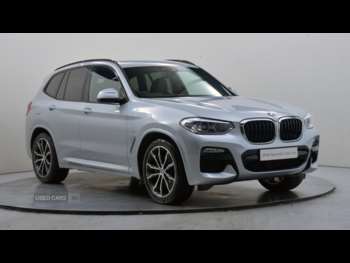 2018 - xDrive20d M Sport 5dr Step Auto