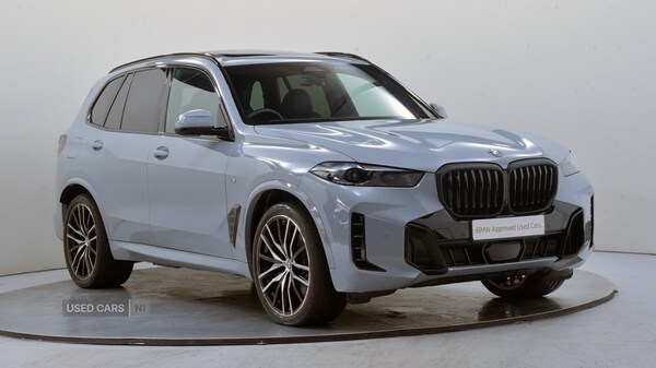 Used BMW X5 2025 for sale - 76315509: Photo 1