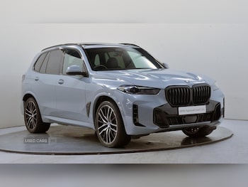 2025 - xDrive50e M Sport 5dr Auto