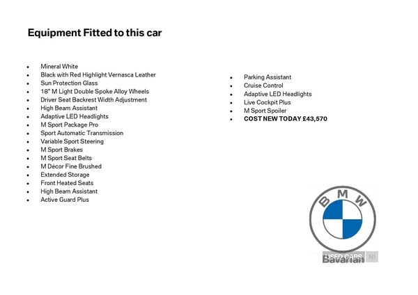 Used BMW 2 Series 2025 for sale - 76240617: Photo 16