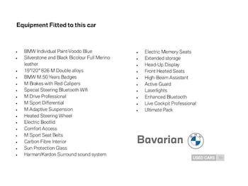 Used BMW M4 2022 for sale - 77565293: Photo