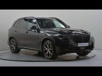 2024 - xDrive30d MHT M Sport 5dr Auto