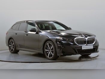 2025 - 520i M Sport 5dr Auto