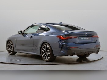 Used BMW 4 Series 2022 for sale - 75858937: Photo