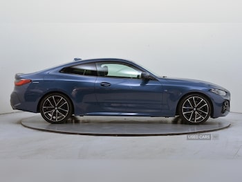 Used BMW 4 Series 2022 for sale - 75858937: Photo