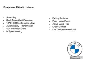 2023 - 218i [136] M Sport 4dr DCT