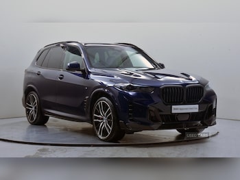 2025 - xDrive50e M Sport 5dr Auto