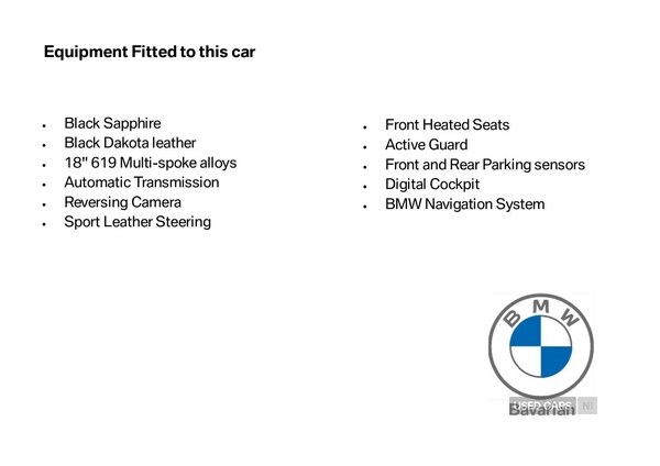Used BMW 5 Series 2018 for sale - 76315372: Photo 1