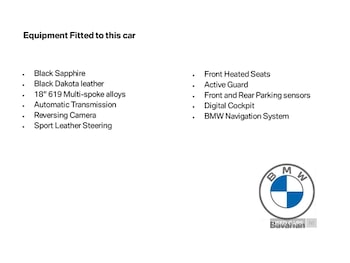 BMW - 5 Series