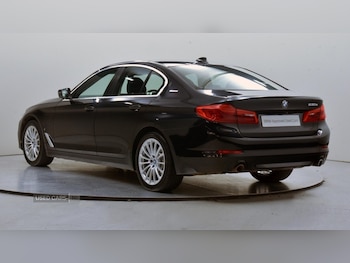 Used BMW 5 Series 2018 for sale - 76315372: Photo