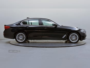 Used BMW 5 Series 2018 for sale - 76315372: Photo