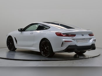Used BMW 8 Series 2024 for sale - 75553375: Photo