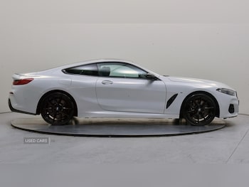Used BMW 8 Series 2024 for sale - 75553375: Photo
