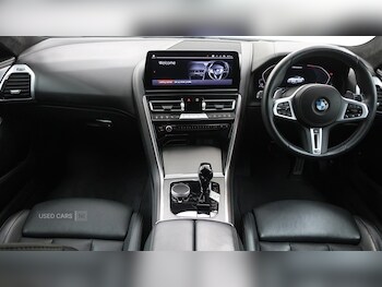 Used BMW 8 Series 2024 for sale - 75553375: Photo