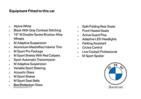 Vehicle 1