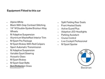 BMW - 3 Series