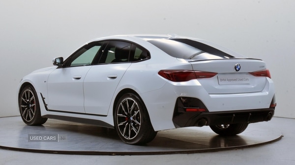 Used BMW 4 Series 2025 for sale - 76753649: Photo 2