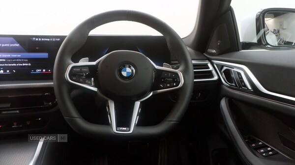 Used BMW 4 Series 2025 for sale - 76753649: Photo 6