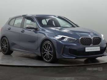 2024 - M135i xDrive 5dr Step Auto
