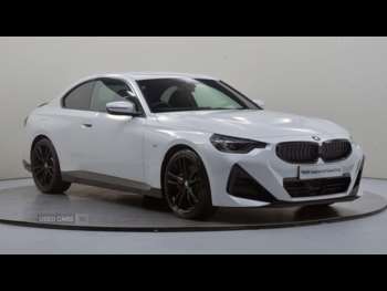 2024 - 220i M Sport 2dr Step Auto