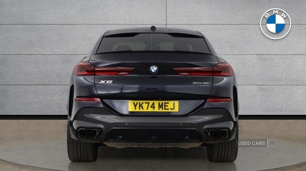 Used BMW X6 2025 for sale - 77244454: Photo 16