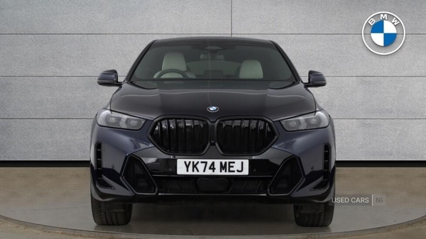 Used BMW X6 2025 for sale - 77244454: Photo 17