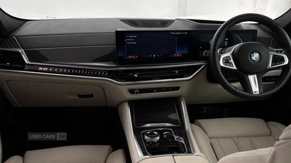 Used BMW X6 2025 for sale - 77244454: Photo 4