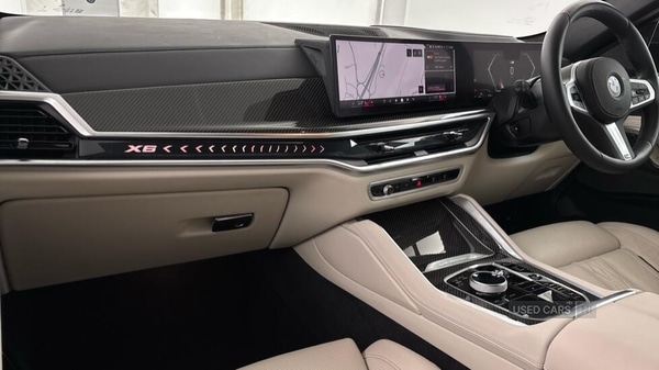 Used BMW X6 2025 for sale - 77244454: Photo 8