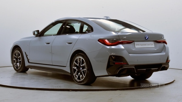 Used BMW i4 2025 for sale - 76936807: Photo 2