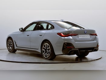 Used BMW i4 2025 for sale - 76936807: Photo