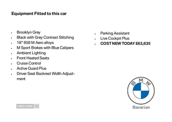 Used BMW i4 2025 for sale - 76936807: Photo 5
