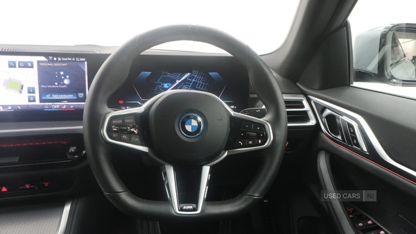Used BMW i4 2025 for sale - 76936807: Photo 6