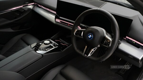 Used BMW 5 Series 2025 for sale - 76562753: Photo 7