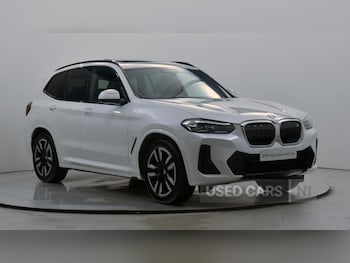 Used BMW iX3 2023 for sale - 78449194: Photo