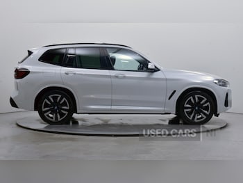 Used BMW iX3 2023 for sale - 78449194: Photo