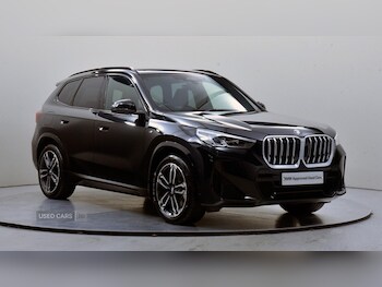 2025 - xDrive 23i MHT M Sport 5dr Step Auto