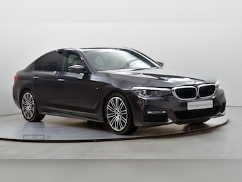 BMW 5 Series feature image