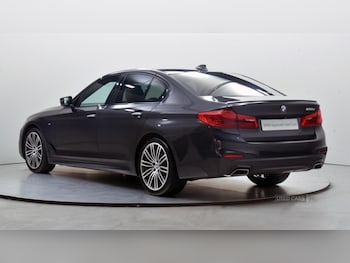 Used BMW 5 Series 2017 for sale - 79237867: Photo