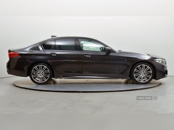 Used BMW 5 Series 2017 for sale - 79237867: Photo