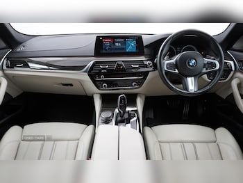 Used BMW 5 Series 2017 for sale - 79237867: Photo