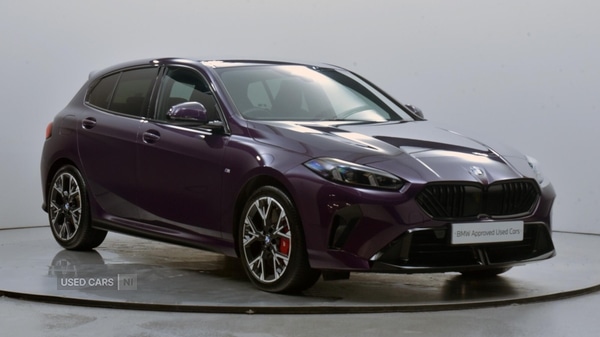 Used BMW 1 Series 2025 for sale - 77560143: Photo 1